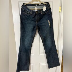 NWT NY&Co bootcut jeans